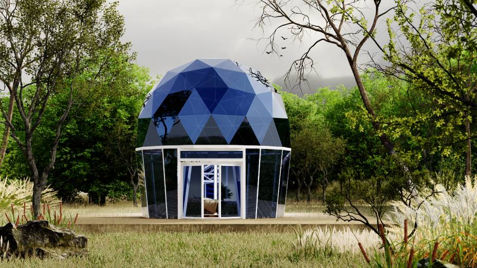 振兴区星空酒店帐篷厂家